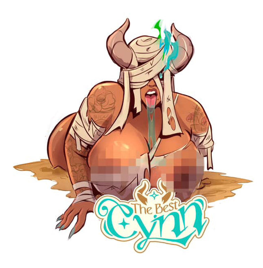 Mummy Cynn (Exposed)