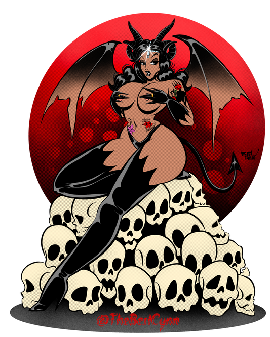 Succubus Cynn