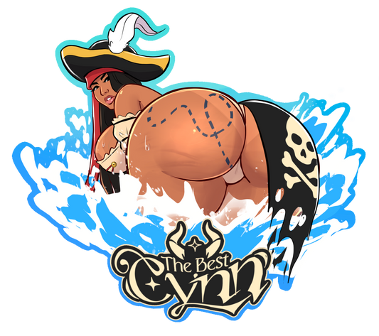 Pirate Booty Cynn (Covered)